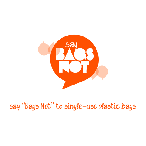 Our Government says “Bags Not” too