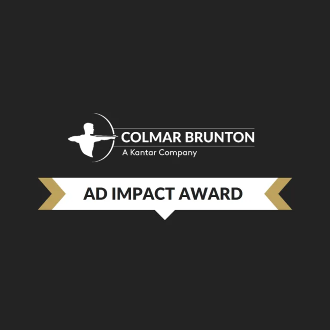 Our latest FMG campaign takes out Ad Impact award